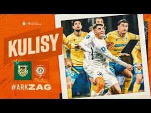 Read more about the article Arka Gdynia – KGHM Zagłębie Lubin | Kulisy meczu