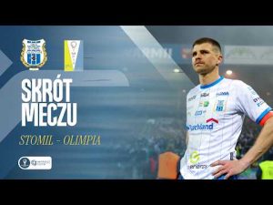 Read more about the article Stomil Olsztyn – Olimpia Elbląg – SKRÓT MECZU 1/8 WPP