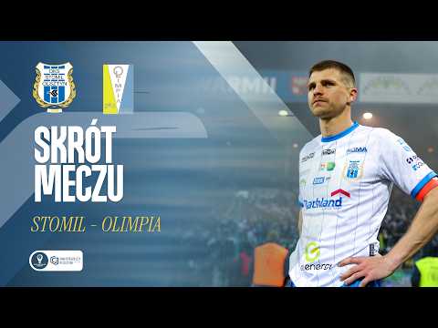 You are currently viewing Stomil Olsztyn – Olimpia Elbląg – SKRÓT MECZU 1/8 WPP