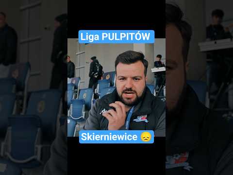 You are currently viewing Liga PULPITÓW #4 #podbeskidzie #skierniewice #piłkanożna #pilkanozna #mecz #2liga #fypシ #dlaciebie