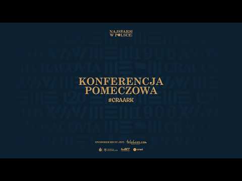 You are currently viewing Cracovia – Arka Gdynia | Konferencja prasowa po meczu | 28 kolejka PKO BP Ekstraklasa