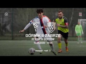Read more about the article Transmisja meczu: Górnik II Zabrze – Warta Gorzów