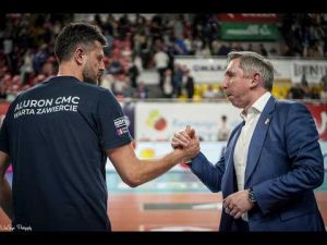 Read more about the article Kryspin Baran: Proponowaliśmy inny termin półfinału, ale nie dostaliśmy zgody