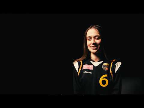 You are currently viewing Moja Żółto-Czarna Miłość #3: Aleksandra Samborska  | Energa Trefl Sopot