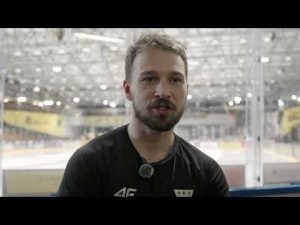 Read more about the article ” Mądry i dojrzały hokej” – Wypowiedzi po meczu GKS Katowice – GKS Tychy 2:4