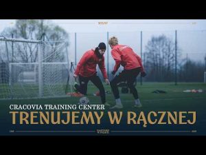 Read more about the article TRENUJEMY W RĄCZNEJ | Przed meczem z Arką Gdynia