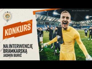 Read more about the article Konkurs na najlepszą interwencję bramkarską | Ocenia Jasmin Burić