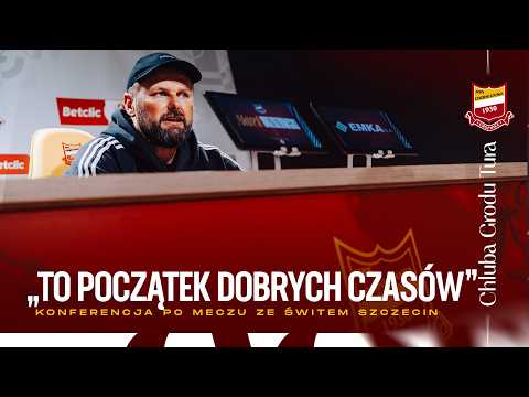 You are currently viewing Chojniczanka – Świt Szczecin 2:1  (konferencja | 10.04.2026)