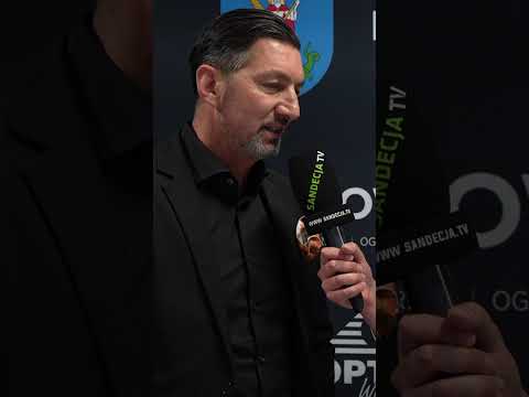 You are currently viewing Przy okazji inauguracji Sandecja Klub Biznesu porozmawialiśmy z byłym trenerem Dariuszem Dudkiem.