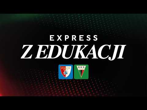 You are currently viewing #28 Express z Edukacji: Wyjazd do Siedlec, Gra się do końca i Początek piłkarskiej przygody
