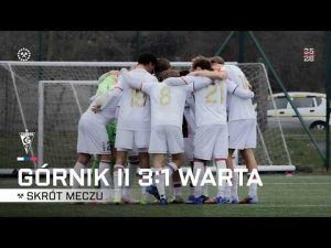 Read more about the article Zabójcze kontry zabrzan! Górnik II – Warta Gorzów Wlkp. 3:1 [SKRÓT MECZU]