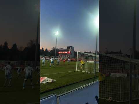 You are currently viewing Gol Marcina Koziny na wagę trzech punktów ze Świtem Szczecin