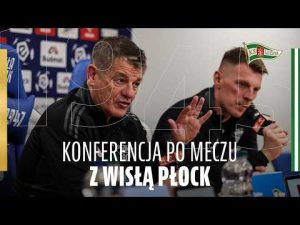 Read more about the article Trener John Carver po meczu z Wisłą Płock | Konferencja