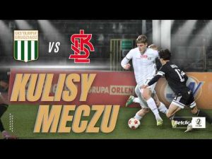 Read more about the article ŁÓDŹ ZATOPIONA… KOLEJNY KROK ZROBIONY! – KULISY OLIMPIA VS ŁKS II ŁÓDŹ 🔥 [WIOSNA26′]