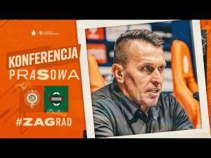 Read more about the article KGHM Zagłębie Lubin – Radomiak Radom 1:0 | Konferencja Prasowa