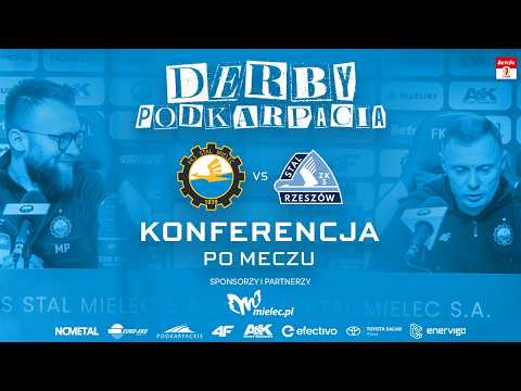 You are currently viewing KONFERENCJA | Po Derbach Podkarpacia ze Stalą Rzeszów