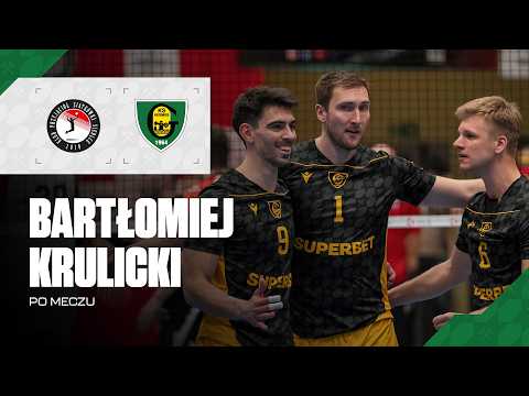 You are currently viewing Bartłomiej Krulicki po meczu KPS Siedlce – GKS Katowice 1:3 (11.04.2026)