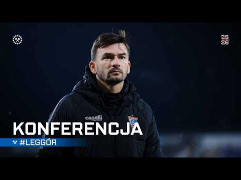 You are currently viewing Konferencja prasowa Michala Gašparíka po meczu Legia – Górnik (11.04.2026)