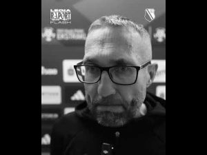 Read more about the article #LEGIARAPORTFLASH PO MECZU Z GÓRNIKIEM ZABRZE