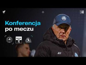 Read more about the article KONFERENCJA | Trener Marek Zub po meczu Stal Mielec – Stal Rzeszów (28. kolejka, 11.04.2026)