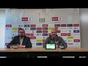 Read more about the article Konferencja prasowa po meczu z KKS-em Kalisz