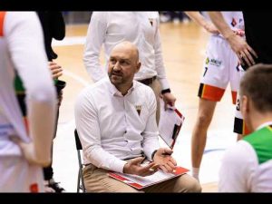 Read more about the article 32. kolejka Pekao S.A.1Liga: Konferencja po meczu GKS Tychy – Weegree AZS Politechnika Opolska 96:76