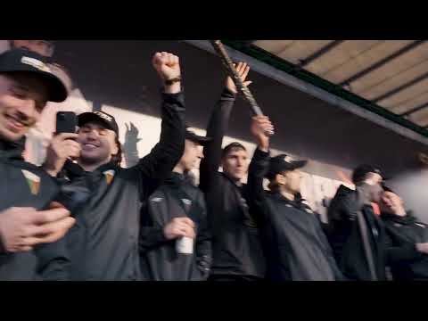 You are currently viewing MIS7RZ GKS! Mistrzowska feta ulicami Tychów