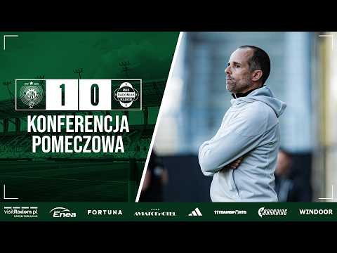 You are currently viewing Konferencja prasowa po meczu z Zagłębiem Lubin [0:1]