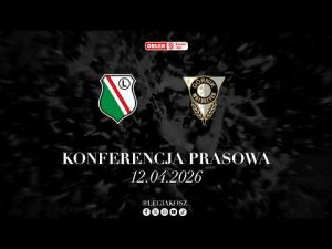 Read more about the article Konferencja prasowa po meczu Legia Warszawa – Górnik Wałbrzych