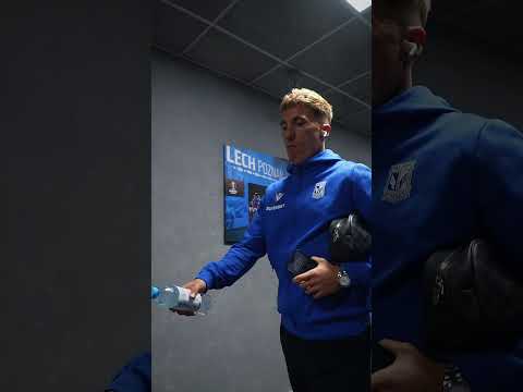 You are currently viewing Przyjechaliśmy po kolejne zwycięstwo 👊🏻 #lechpoznań #football #shorts #ekstraklasa