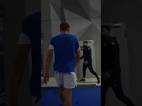 You are currently viewing Chwila do pierwszego gwizdka 🕙 #lechpoznań #football #shorts #ekstraklasa