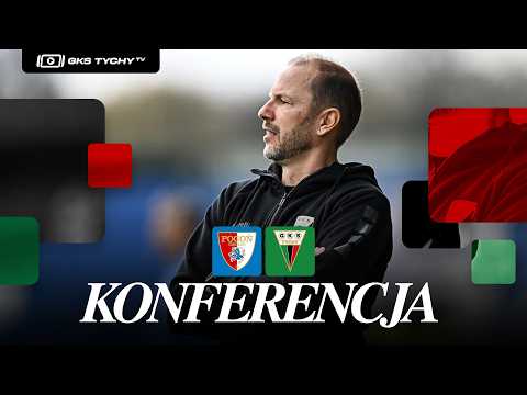 You are currently viewing 28. kolejka Betclic1Liga: Konferencja prasowa po meczu Pogoń Siedlce – GKS Tychy 0:1