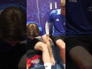 Read more about the article Trzy paski ❕❕❕