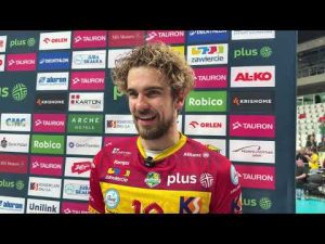 Read more about the article Jakub Popiwczak: Przez cały sezon przygotowywaliśmy się do takich spotkań