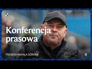 Read more about the article KONFERENCJA PRASOWA | Trener GKS Katowice Rafał Górak po meczu z Lechem Poznań