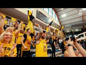 Read more about the article Ważne zwycięstwo nad Lublinem i Jakub Schenk na biletach | Energa Trefl Sopot