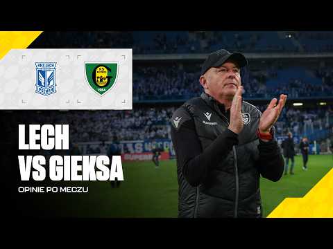 You are currently viewing Opinie po meczu Lech Poznań – GKS Katowice 3:3 (12.04.2026)