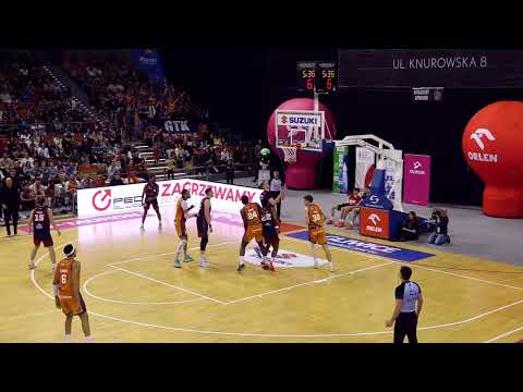 You are currently viewing Tauron GTK Gliwice – King Szczecin 86:93