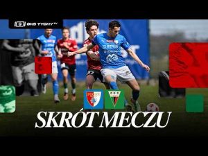 Read more about the article 28. kolejka Betclic1Liga: Skrót meczu Pogoń Siedlce – GKS Tychy 0:1