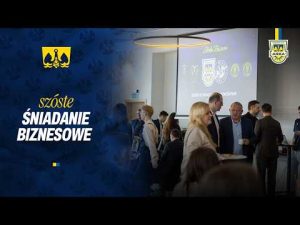 Read more about the article SZÓSTE ŚNIADANIE BIZNESOWE