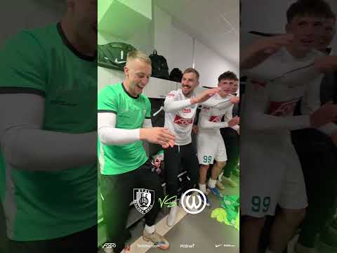 You are currently viewing 𝗝𝗘𝗗𝗭𝗜𝗘𝗠𝗬! Dobrego tygodnia Zieloni! 🔥 #wartapoznań #football #2liga #win