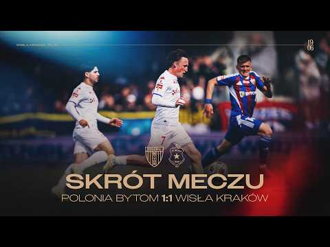 You are currently viewing Polonia Bytom – Wisła Kraków 1:1