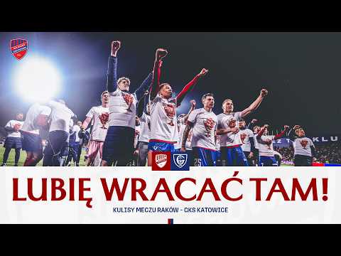 You are currently viewing FINAŁ DLA RAKOWA! | Kulisy meczu Raków – GKS Katowice 4:4 (k. 4:2)