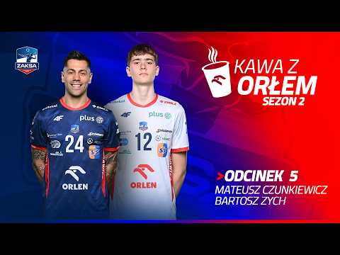 You are currently viewing KAWA Z ORŁEM S2O5 ☕ | Mateusz Czunkiewicz & Bartosz Zych