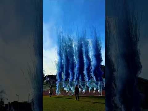 You are currently viewing Pierwsze Gender Reveal na M12. Państwo Sabala. Nasz Kapitan będzie miał syna 👶 🍼