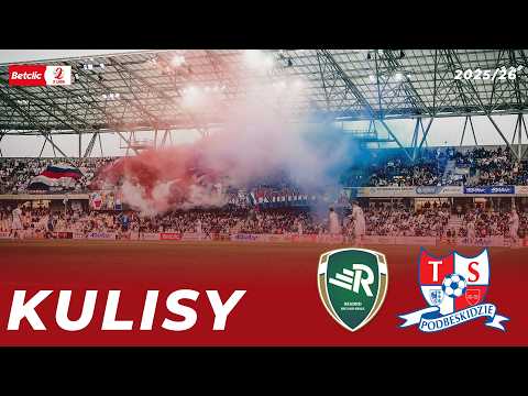 You are currently viewing PONAD 3000 FANATYKÓW PODBESKIDZIA!!! Rekord Bielsko-Biała – Podbeskidzie 2:1 VLOG