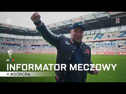 You are currently viewing Świąteczne granie i wielkanocne atrakcje! Informator Meczowy: Górnik Zabrze – Cracovia