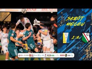 Read more about the article SKRÓT MECZU: Olimpia Elbląg 1:2 Legia II Warszawa | 26. Kolejka | 2025/26