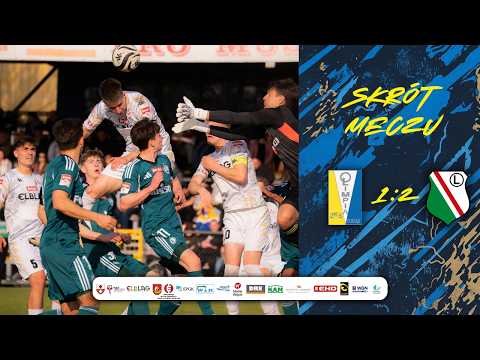 You are currently viewing SKRÓT MECZU: Olimpia Elbląg 1:2 Legia II Warszawa | 26. Kolejka | 2025/26