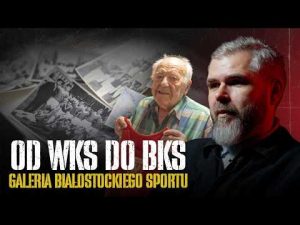Read more about the article [OD WKS DO BKS – GALERIA BIAŁOSTOCKIEGO SPORTU] WYWIAD Z KIEROWNIKIEM GBS MARCINEM KOZIŃSKIM